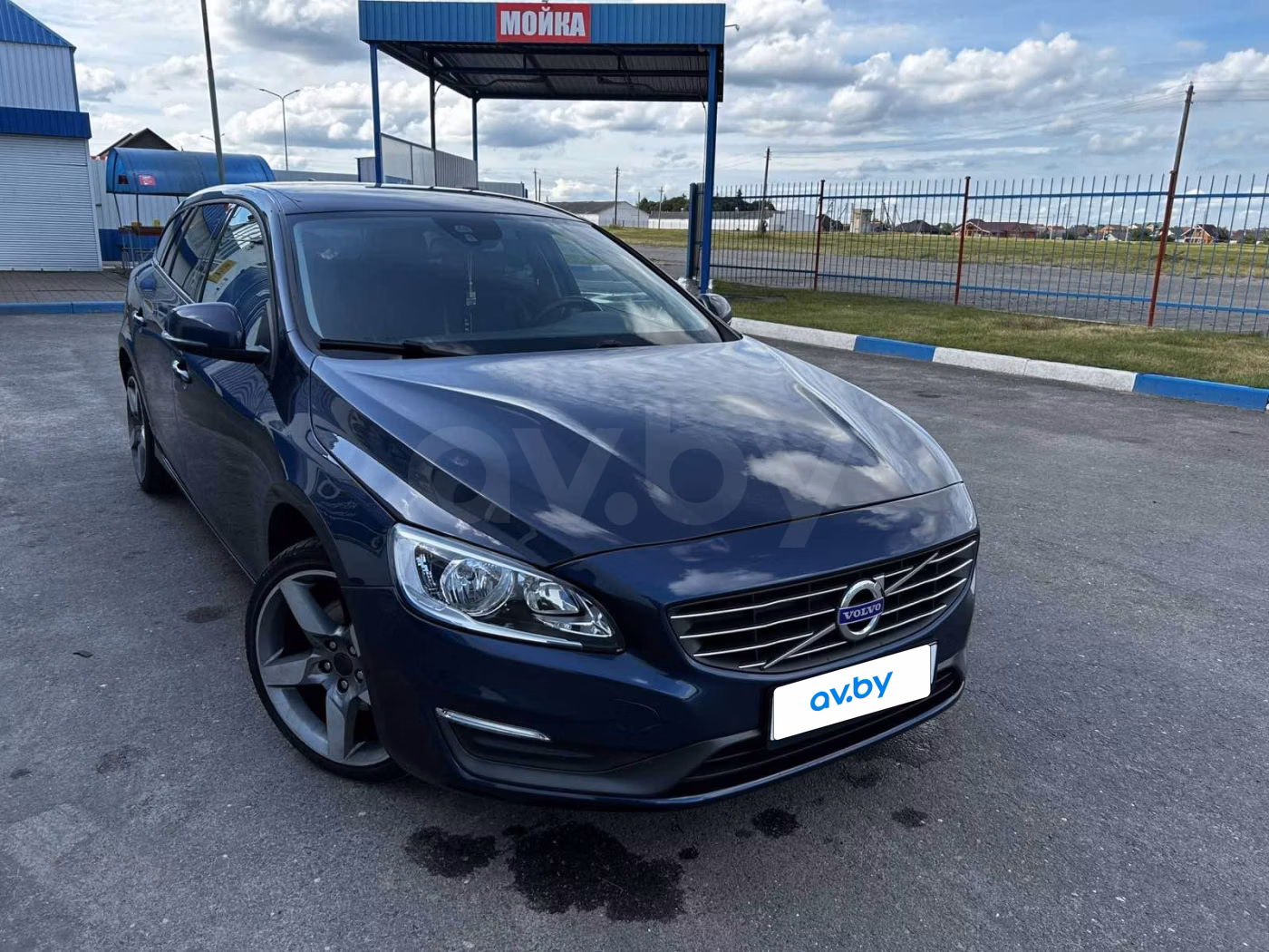 Volvo V60