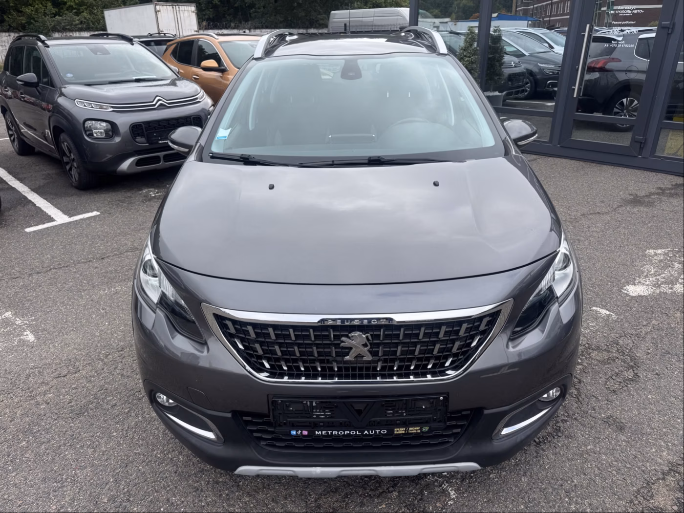 Peugeot 2008 фото 3