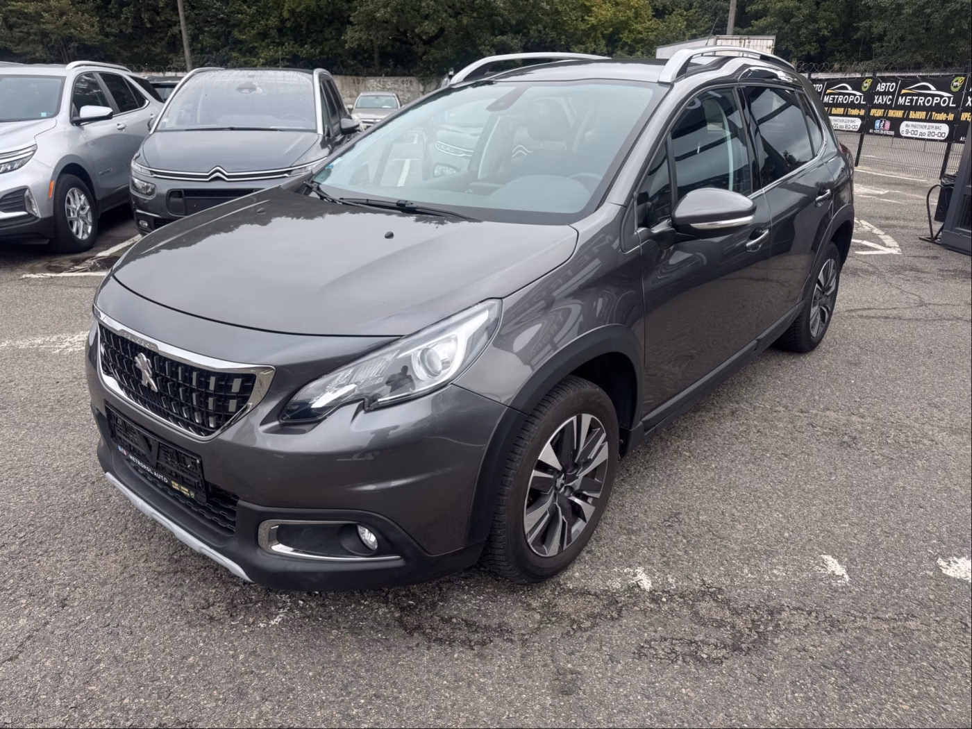 Peugeot 2008 фото 4