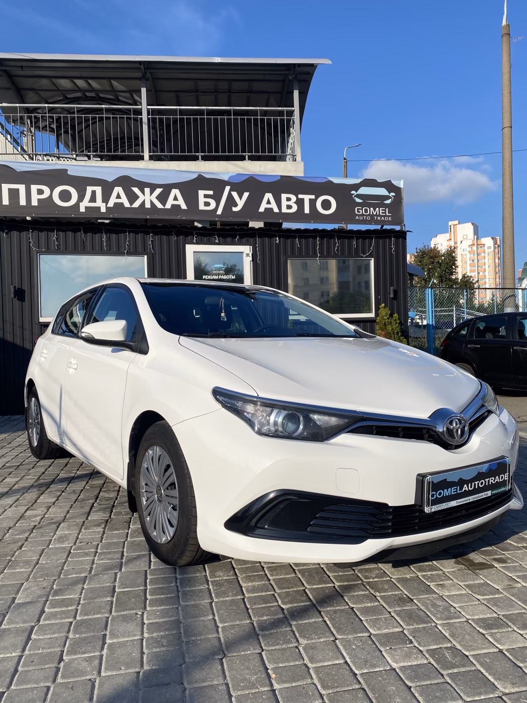 Toyota Auris