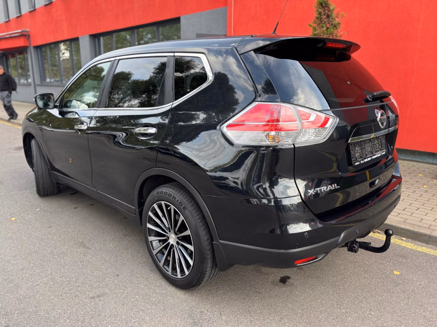 Nissan X-Trail фото 3