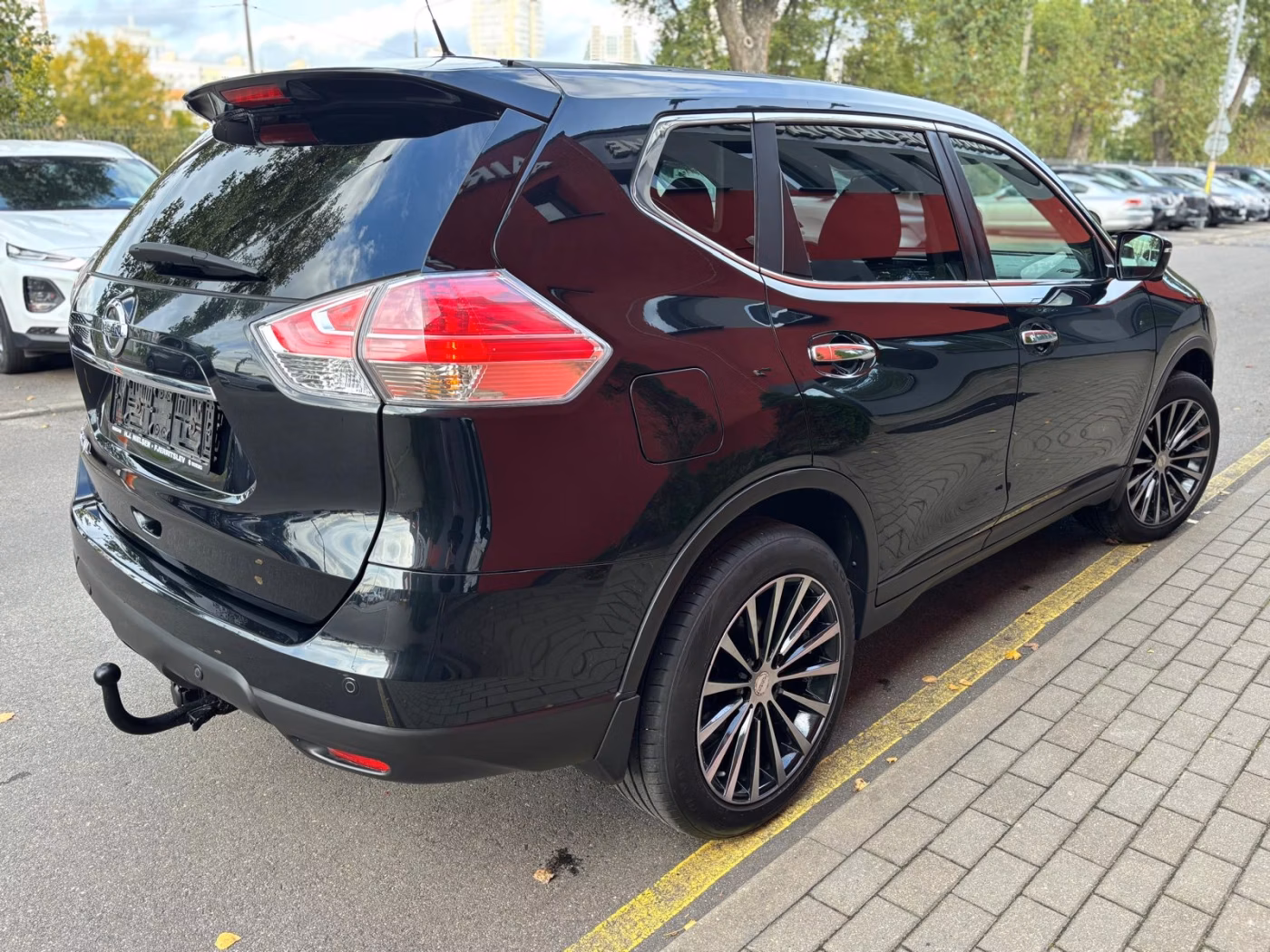 Nissan X-Trail фото 4