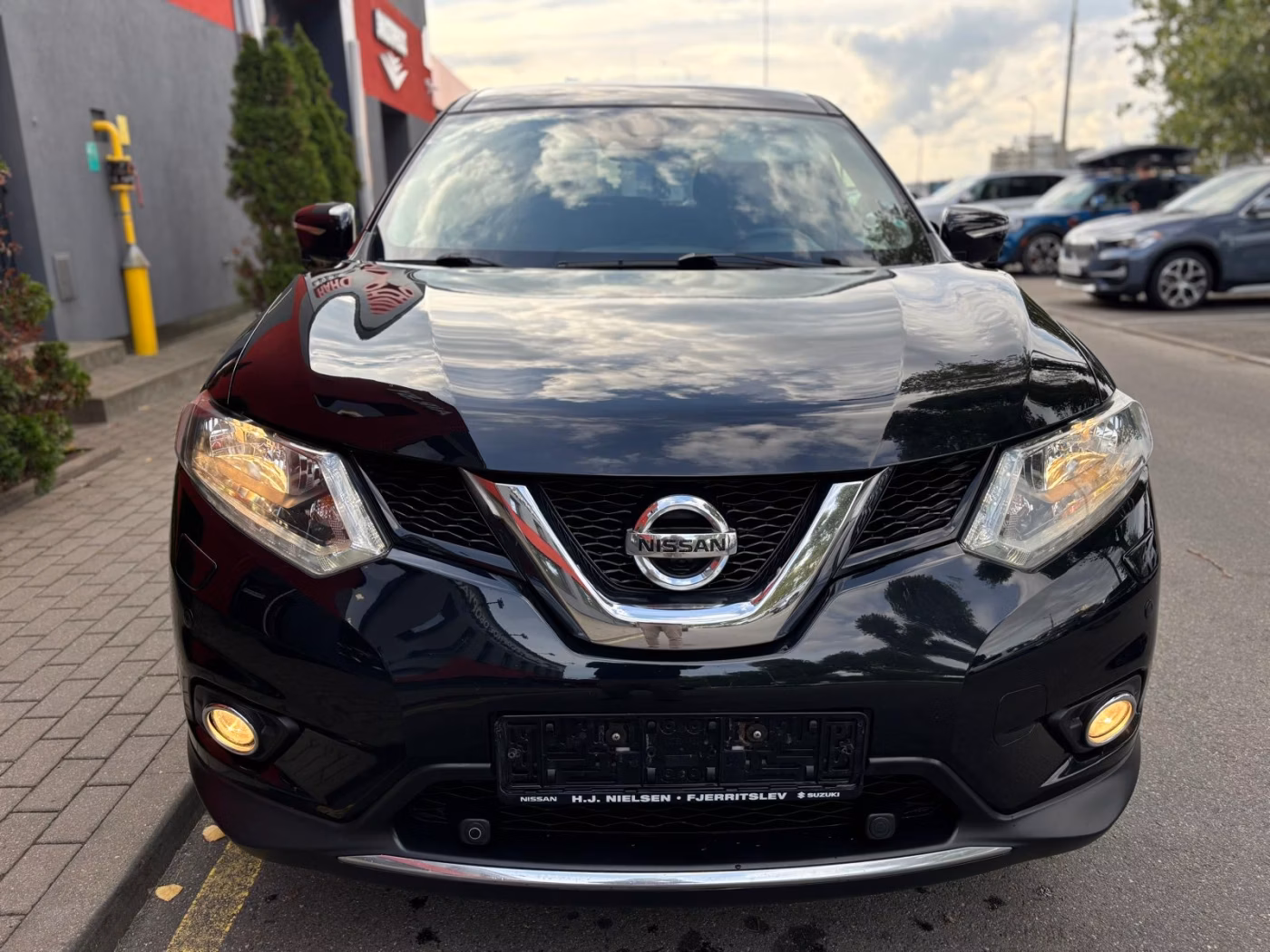 Nissan X-Trail фото 5