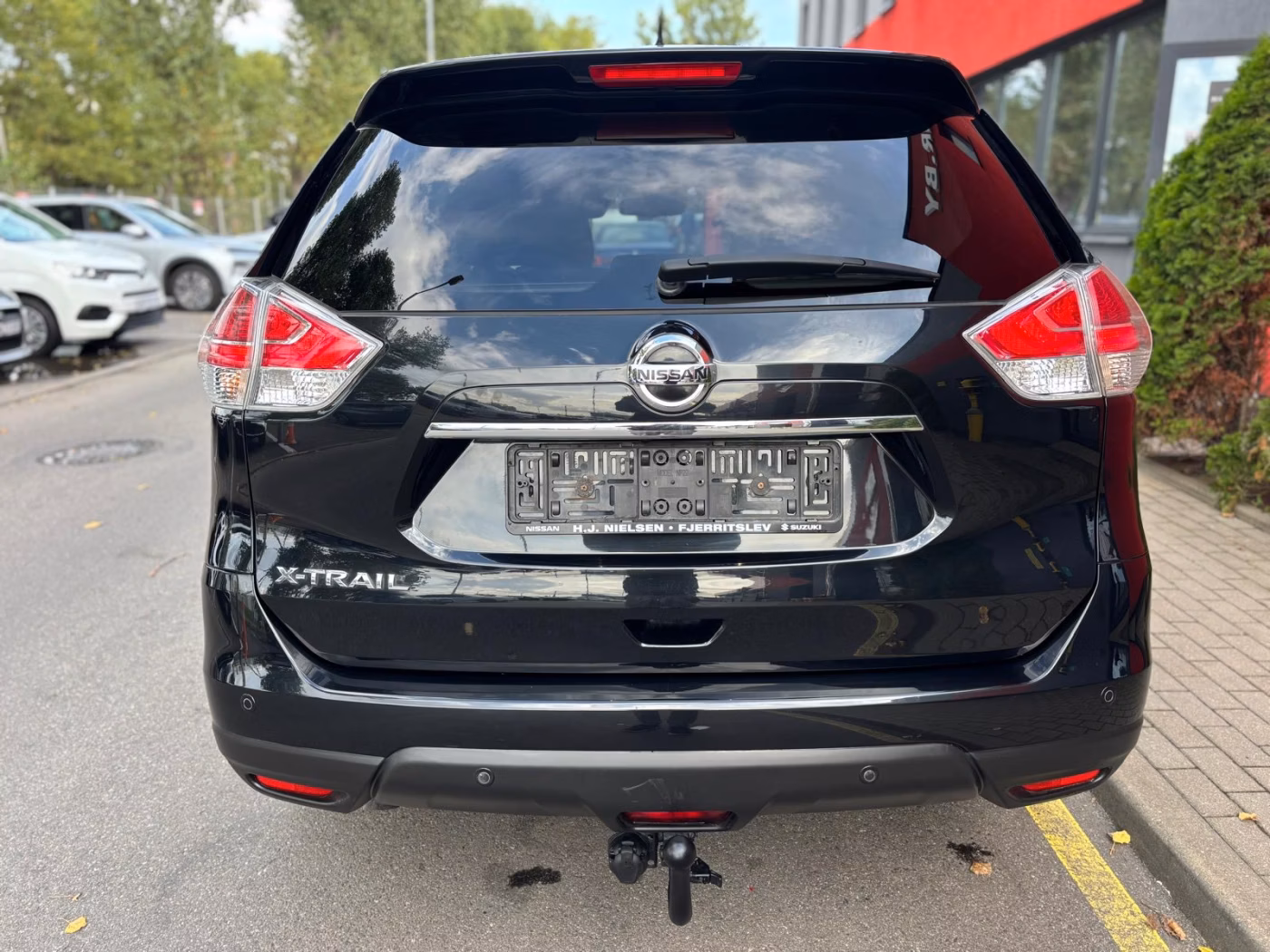 Nissan X-Trail фото 6