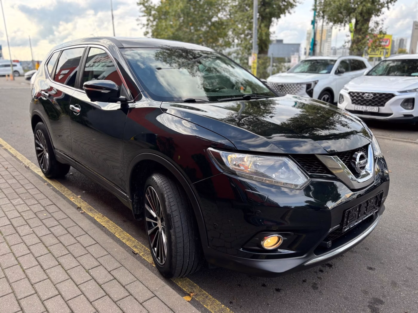 Nissan X-Trail фото 7