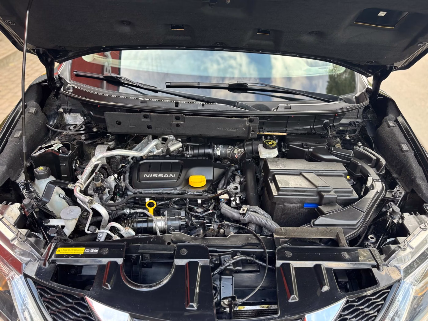 Nissan X-Trail фото 10