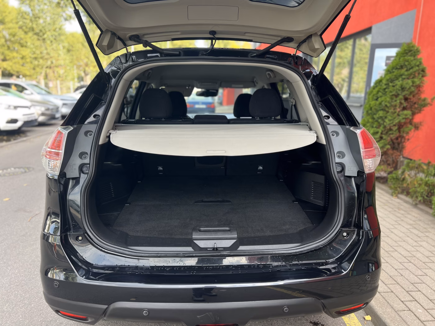 Nissan X-Trail фото 16