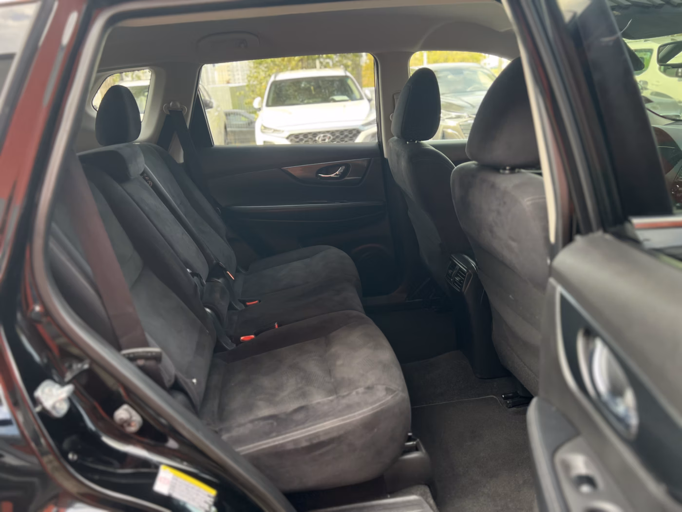 Nissan X-Trail фото 18