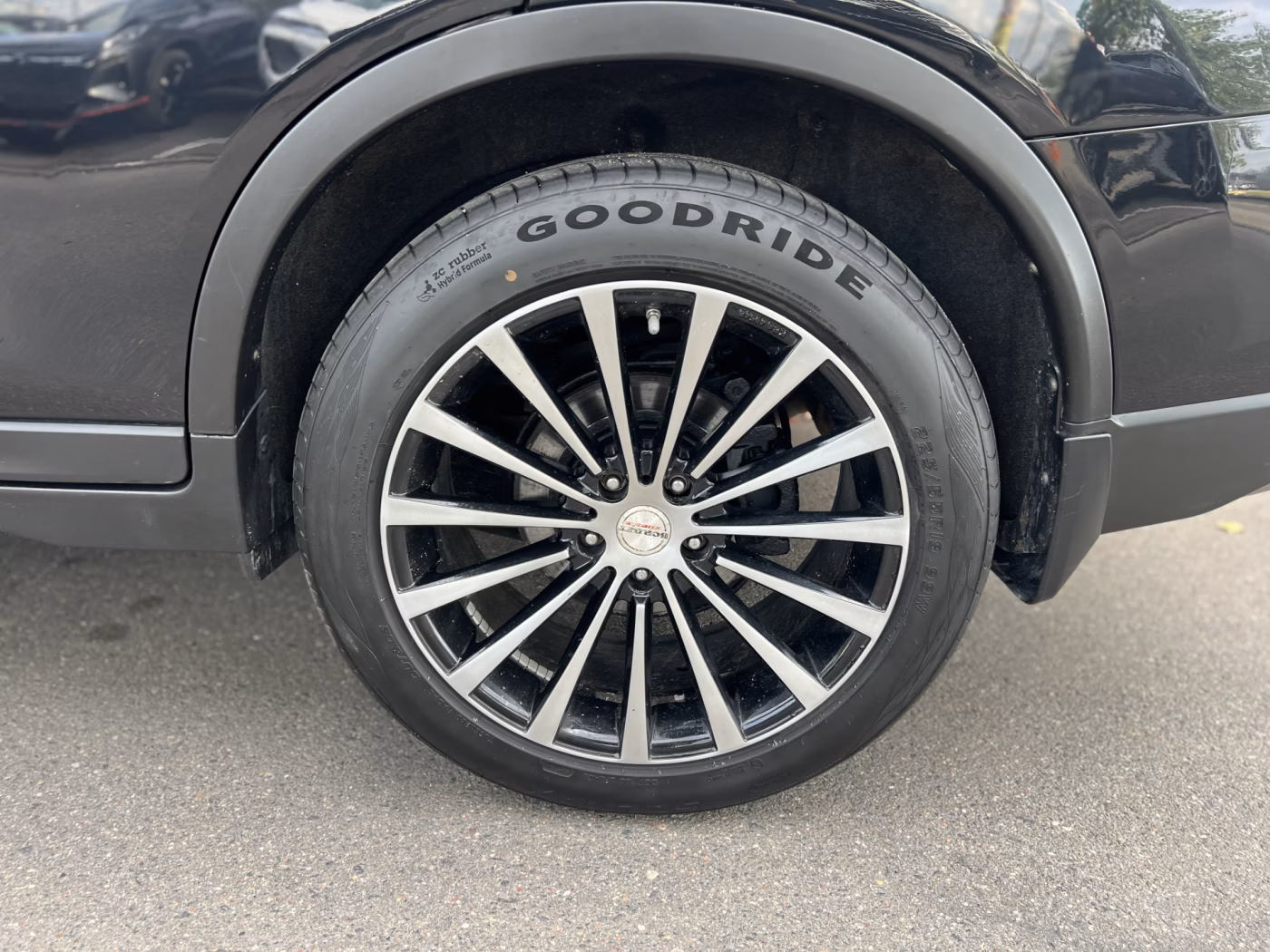 Nissan X-Trail фото 20