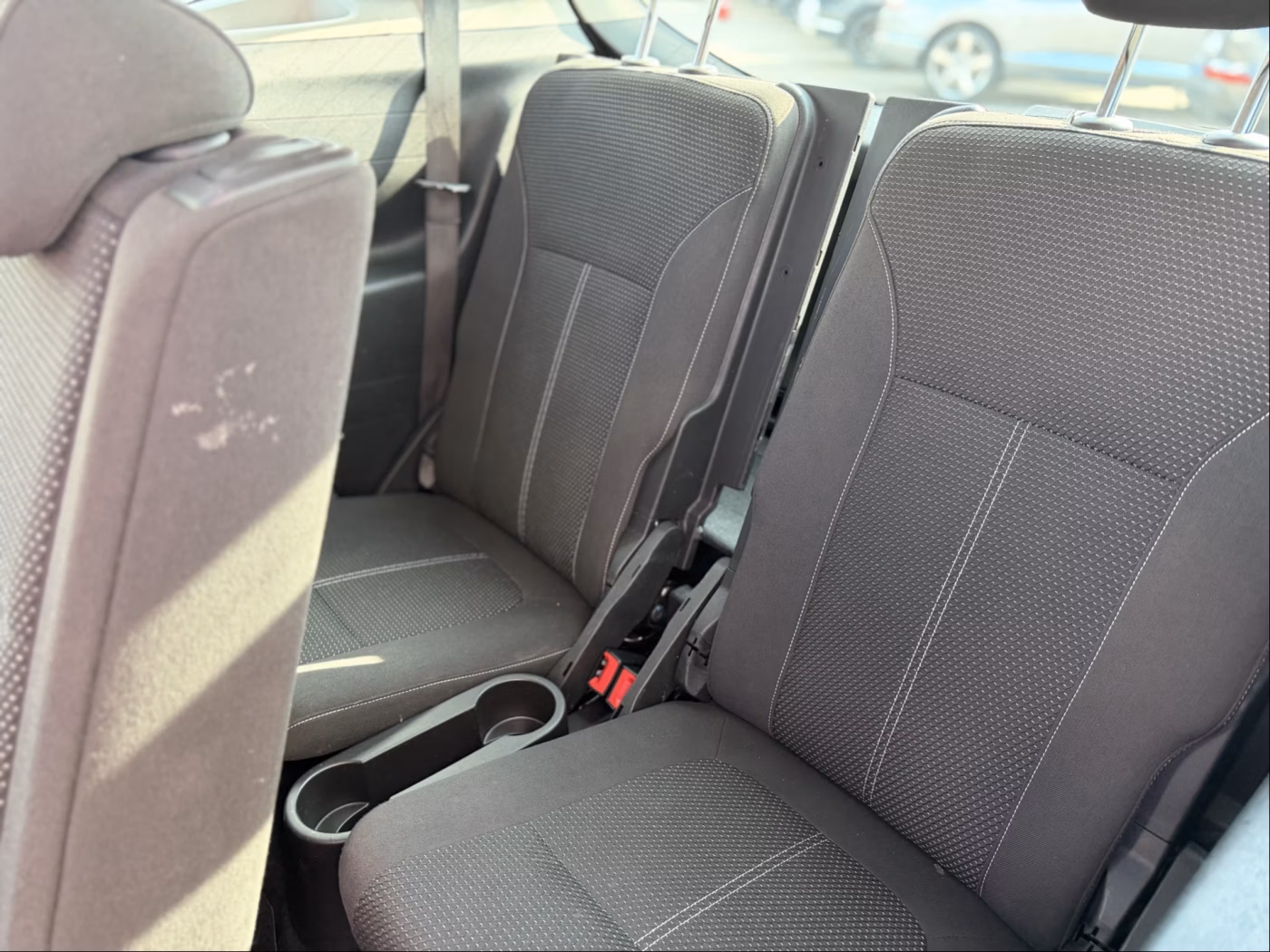 Opel Zafira фото 18