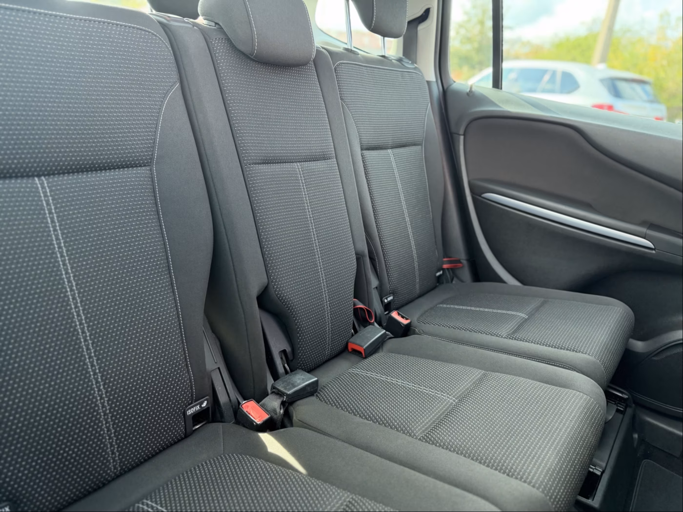 Opel Zafira фото 19
