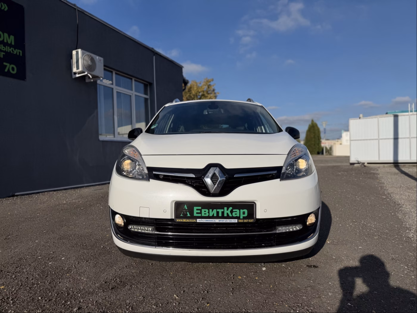 Renault Scenic фото 3