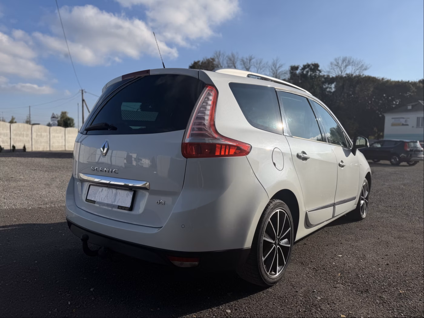 Renault Scenic фото 6
