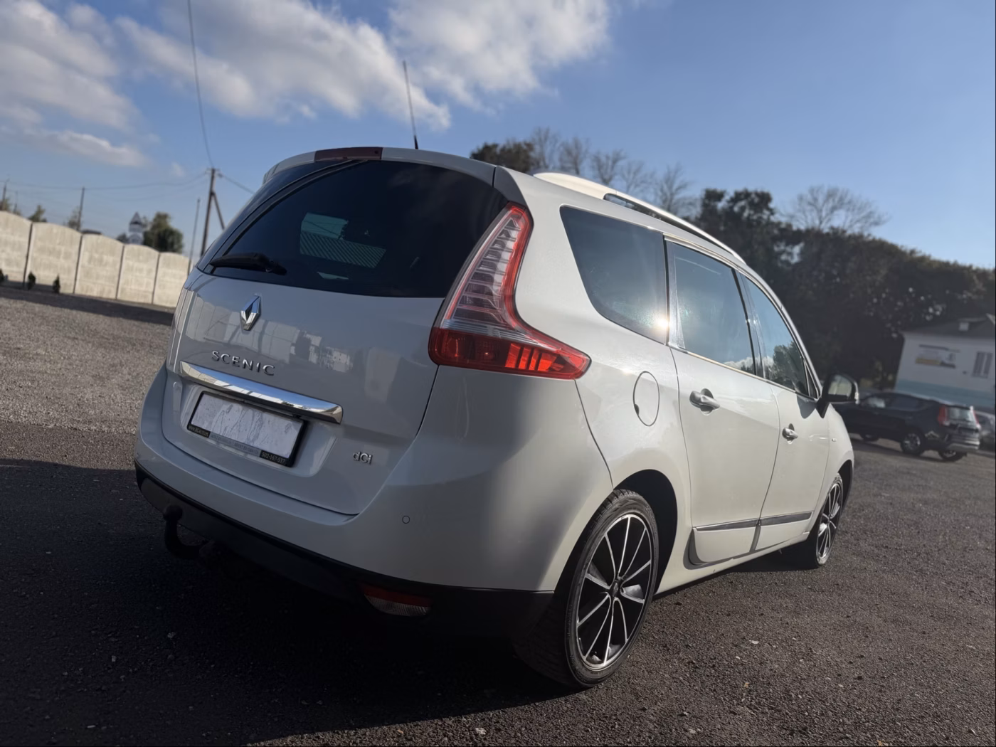 Renault Scenic фото 7