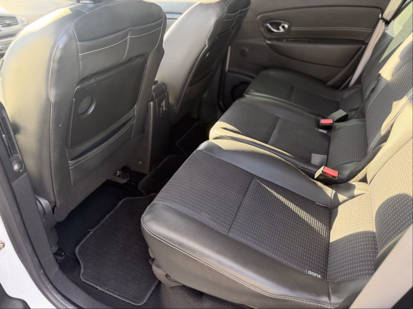 Renault Scenic фото 12