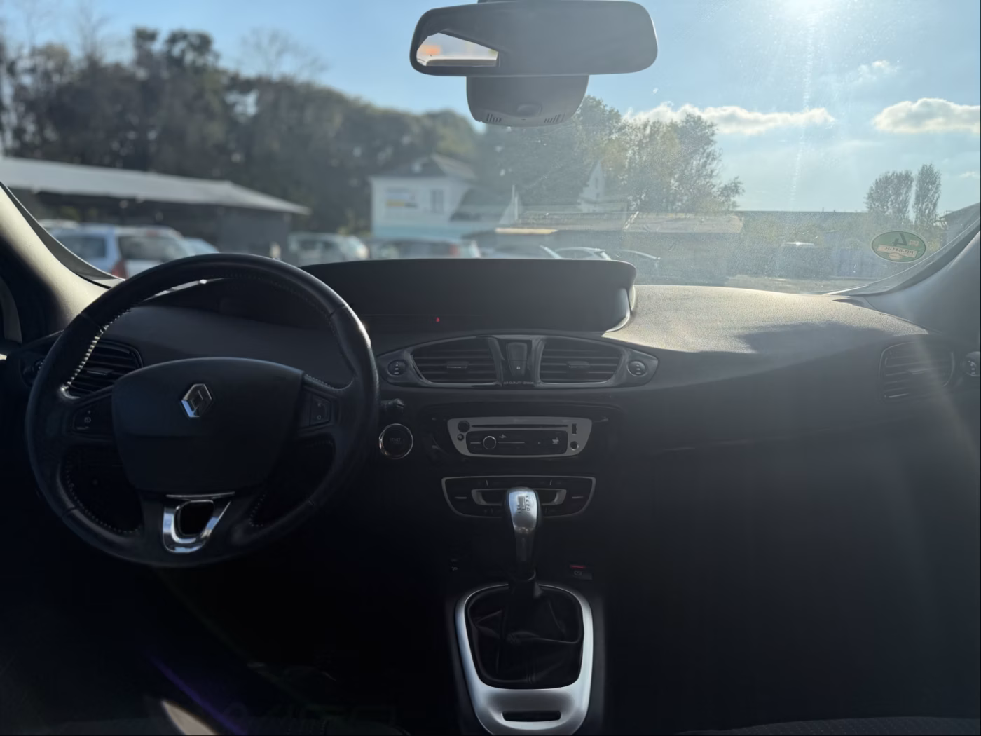 Renault Scenic фото 13
