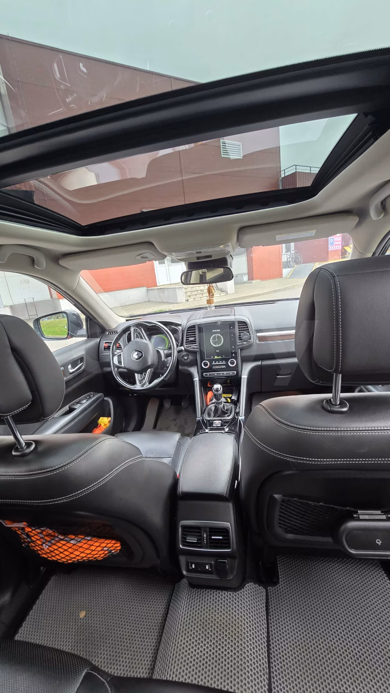 Renault Koleos фото 2