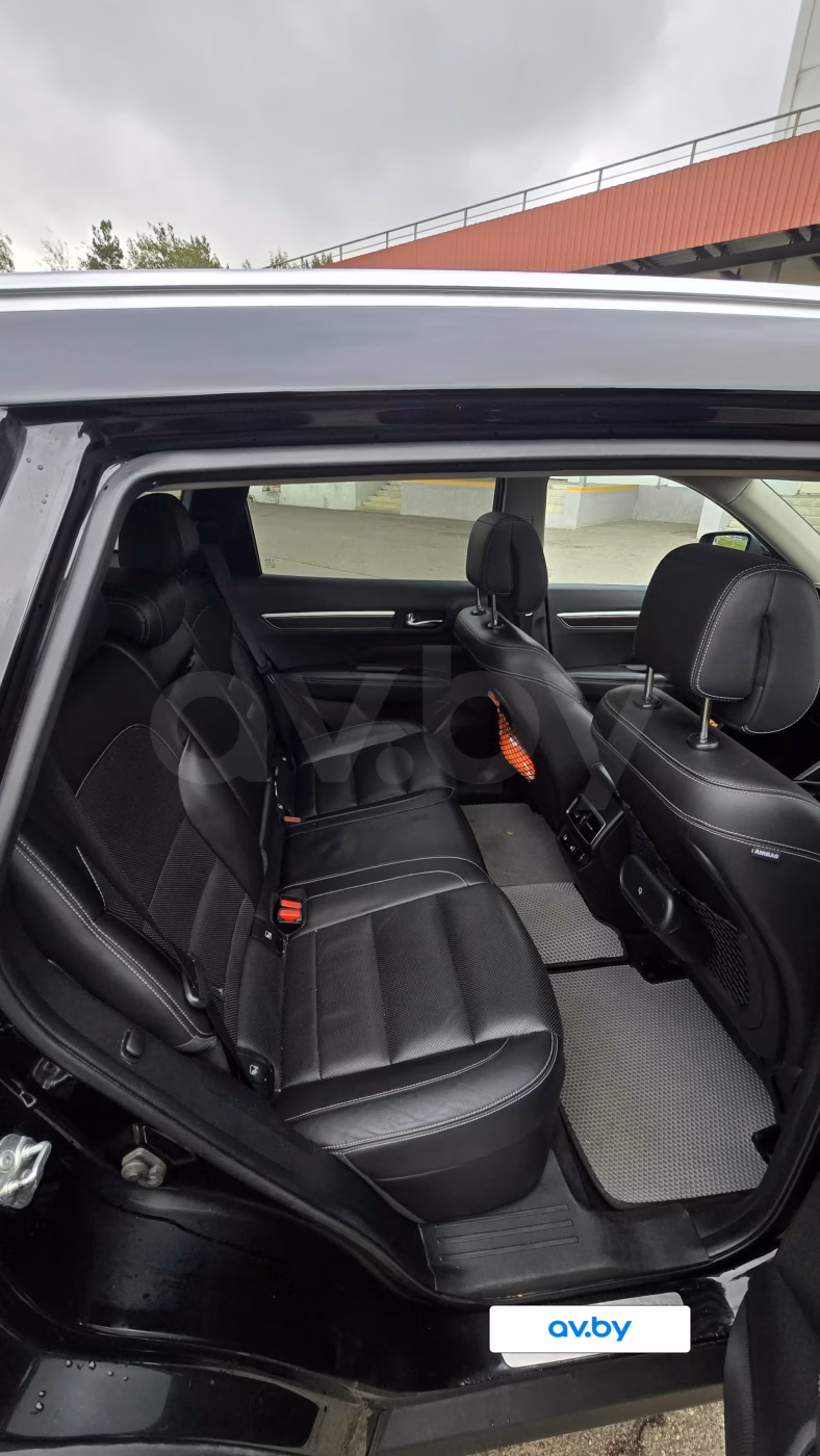 Renault Koleos фото 3