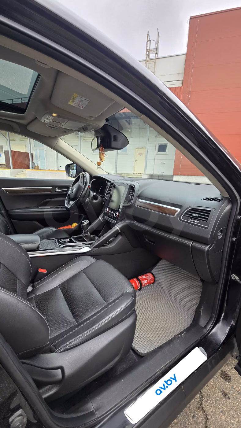 Renault Koleos фото 4