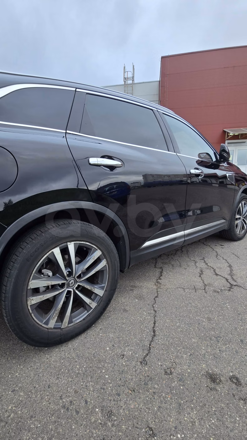 Renault Koleos фото 5