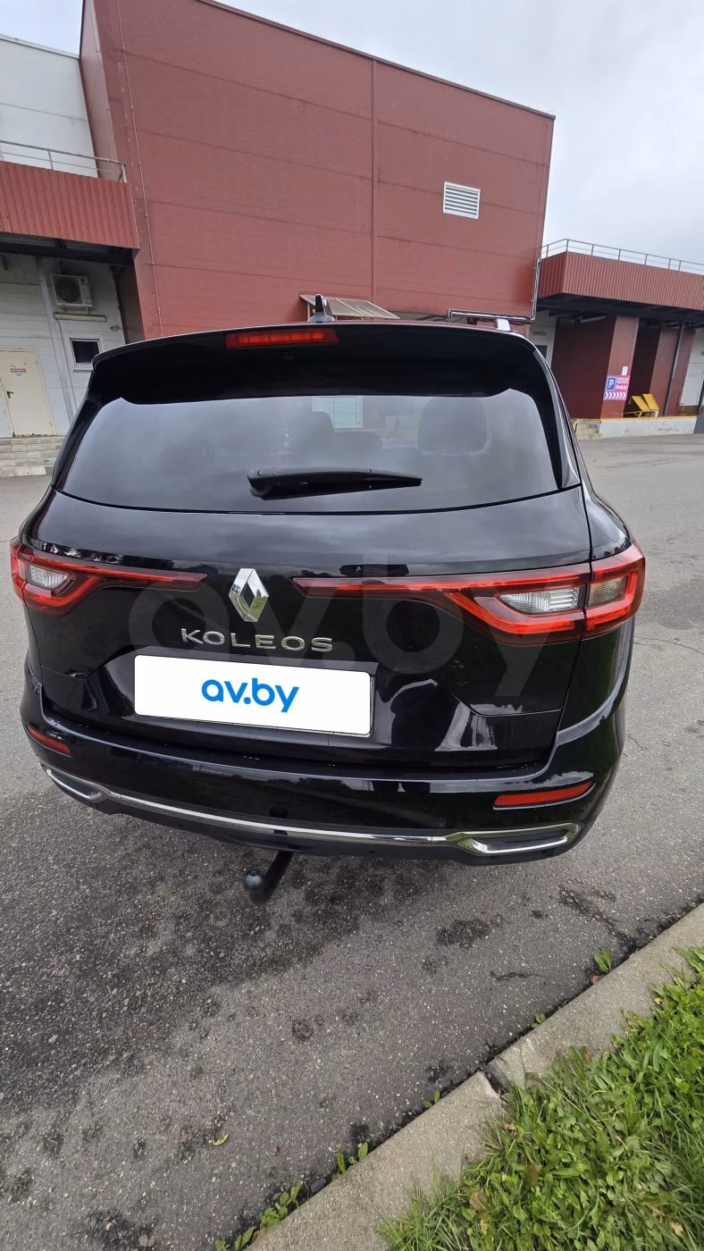 Renault Koleos фото 6