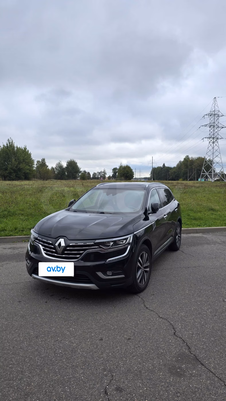 Renault Koleos фото 8