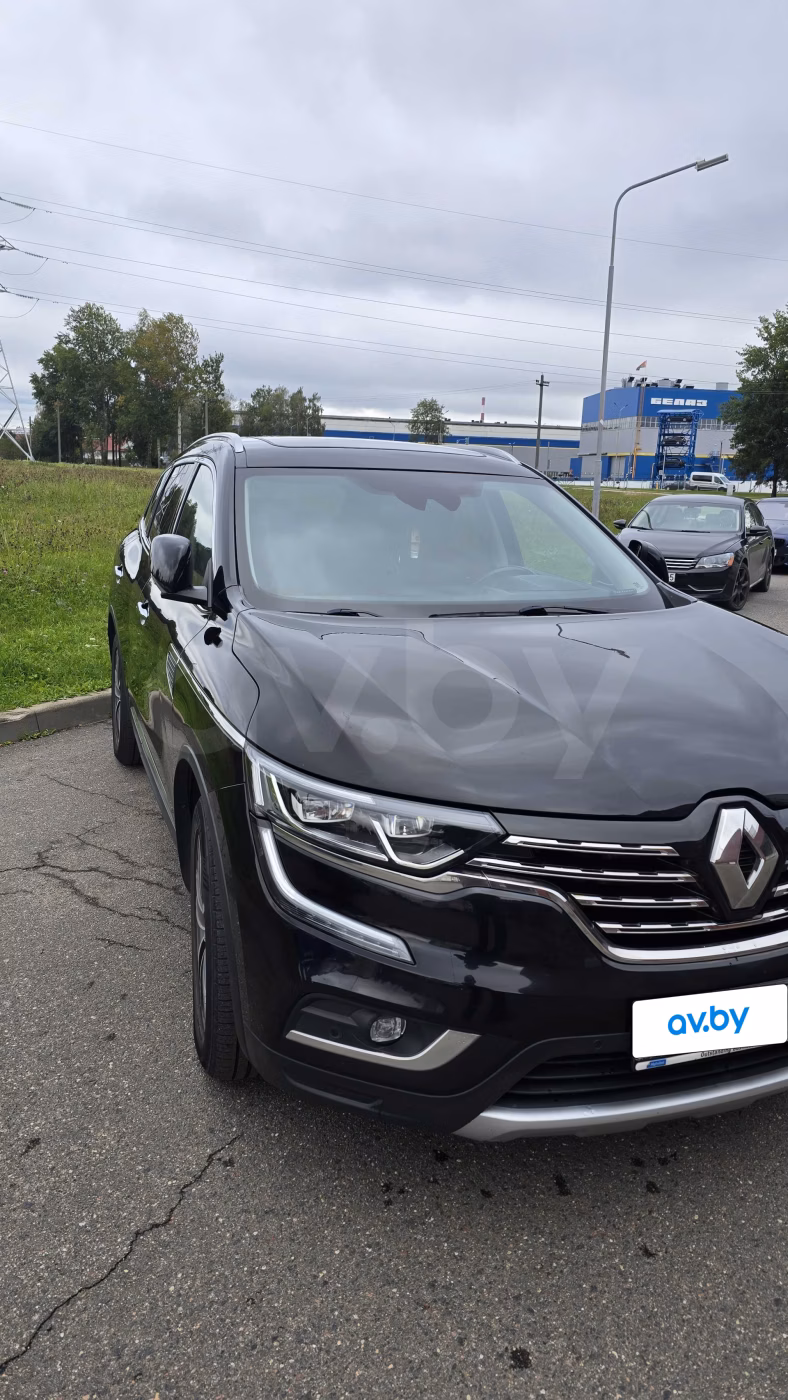 Renault Koleos фото 9