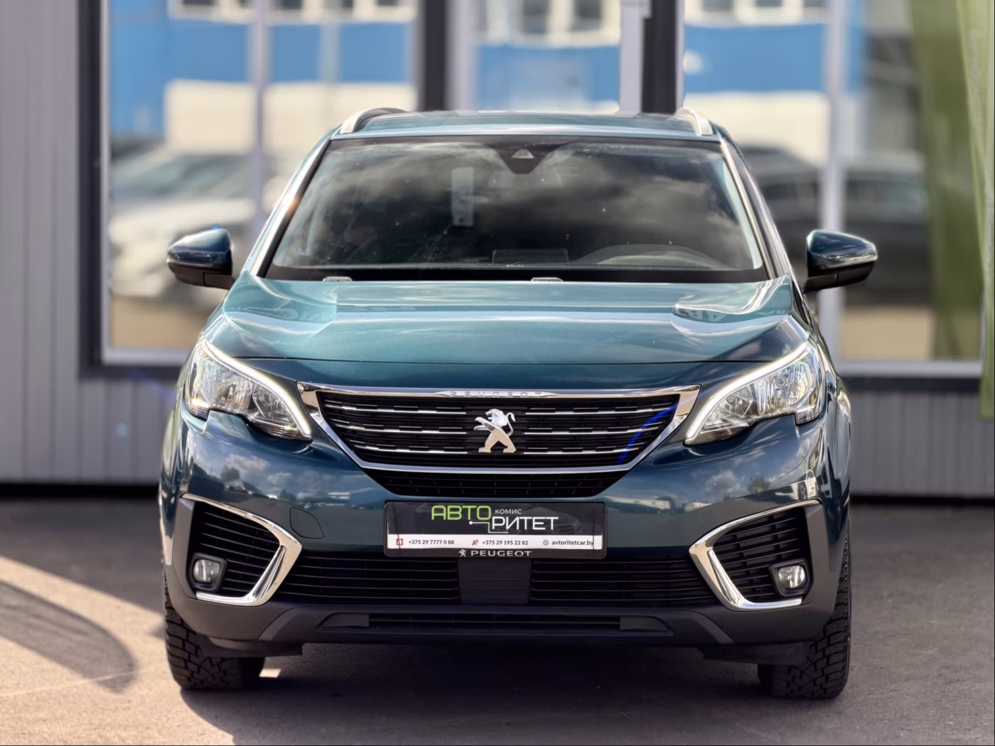 Peugeot 5008 фото 4