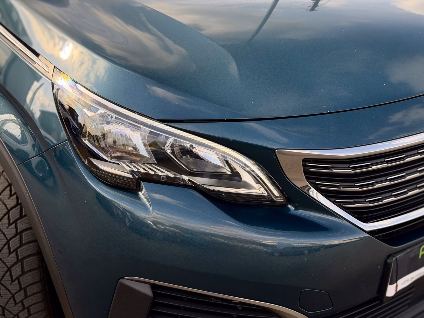 Peugeot 5008 фото 11