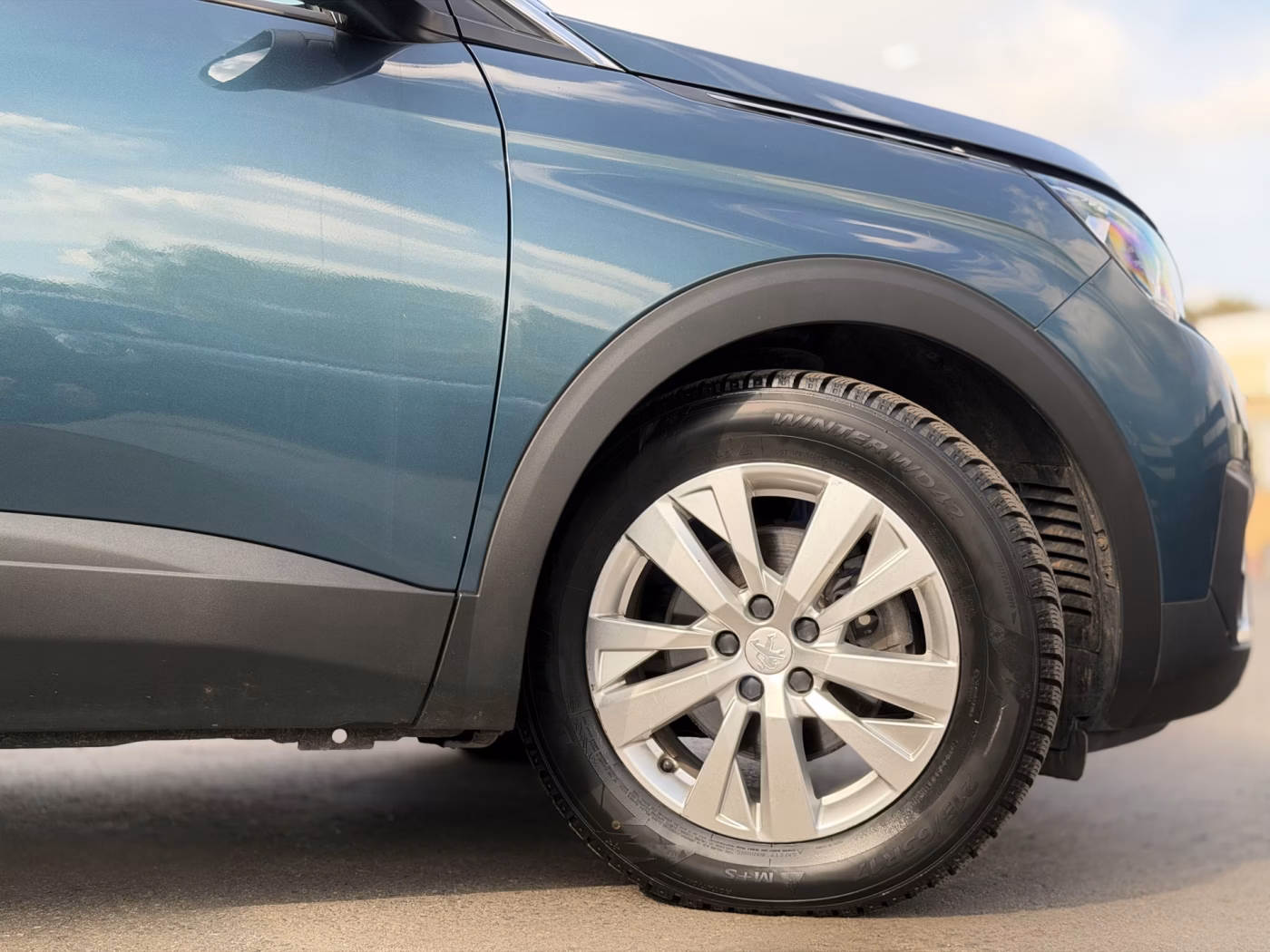Peugeot 5008 фото 12