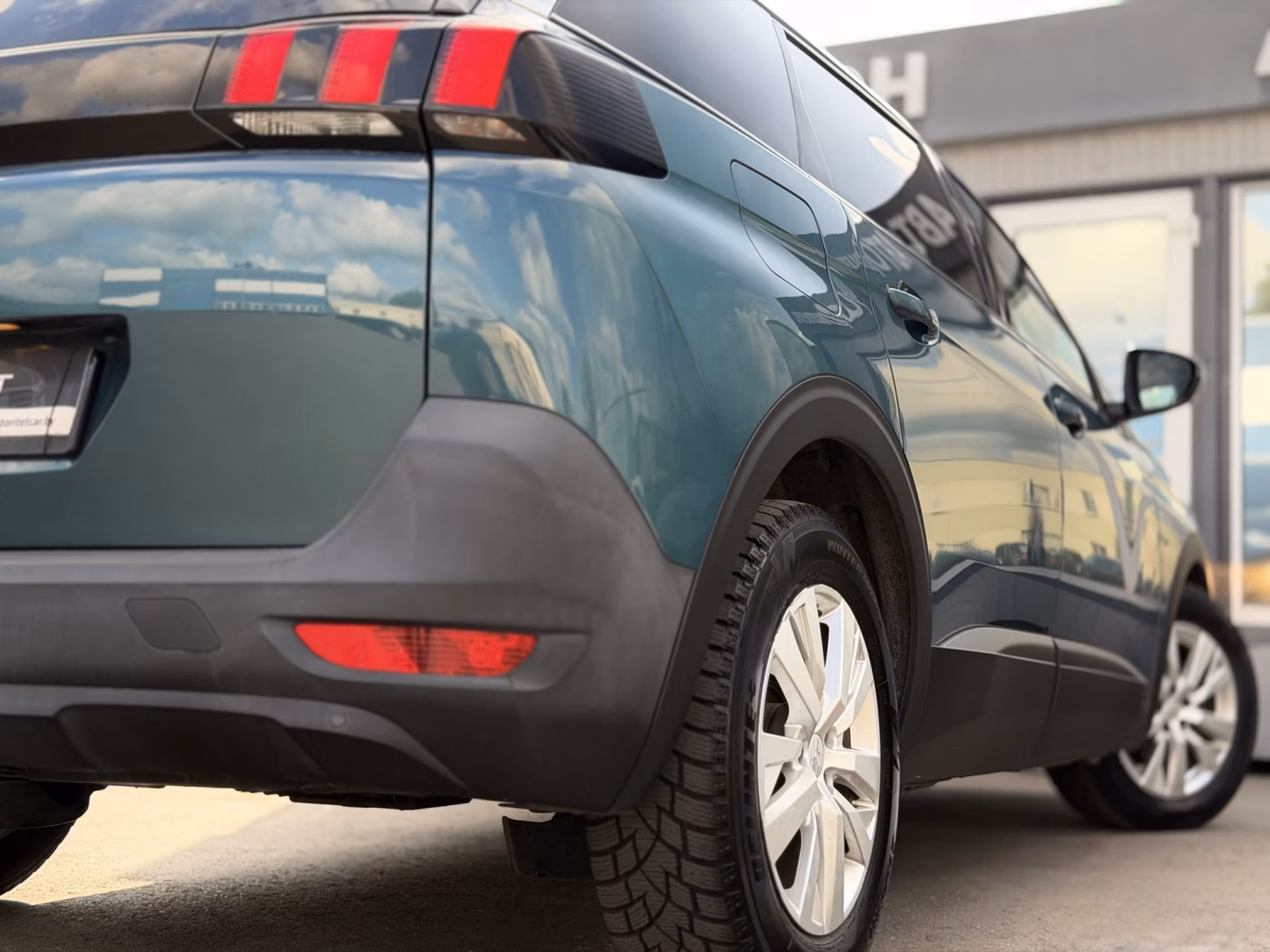 Peugeot 5008 фото 13