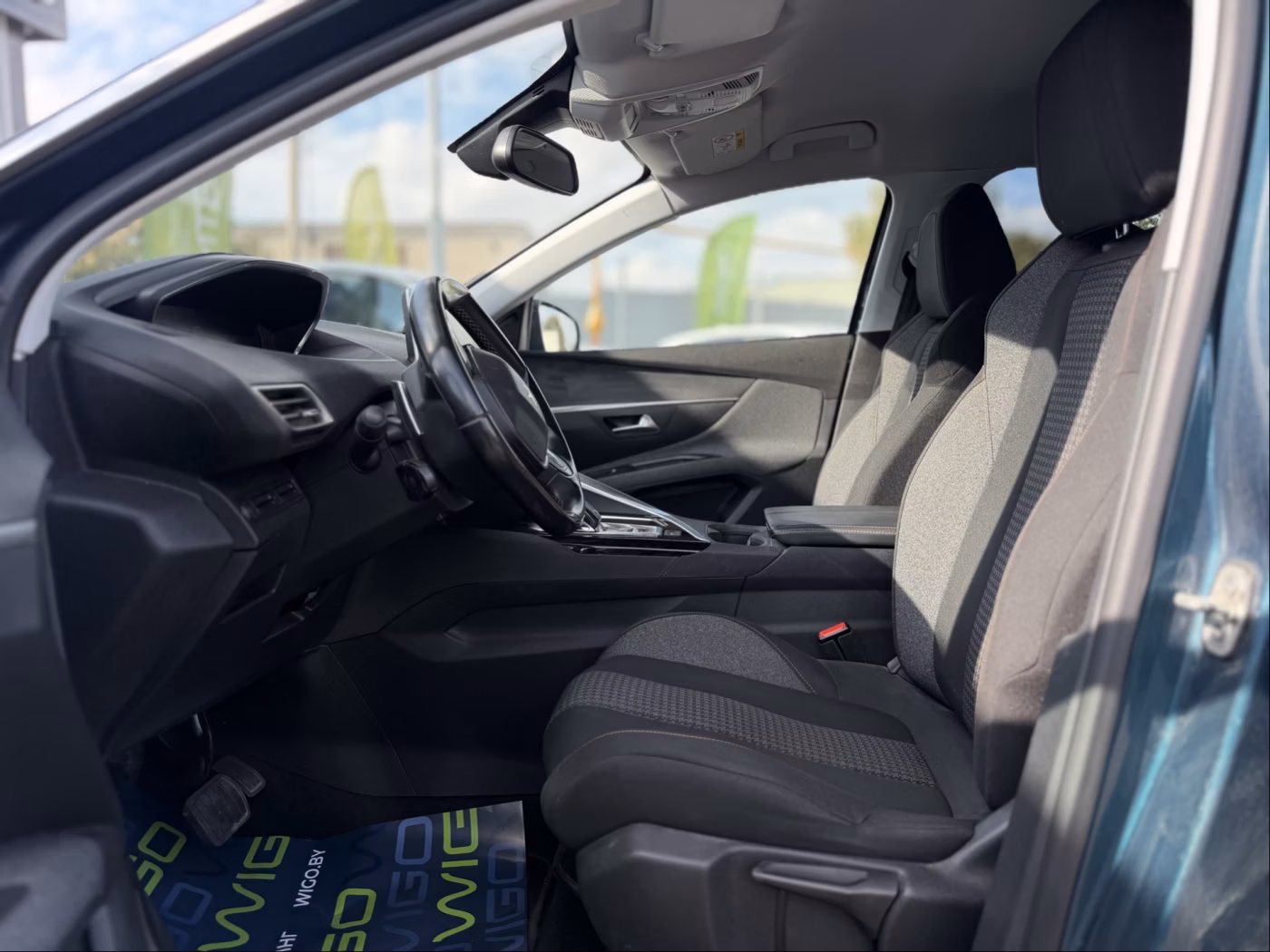 Peugeot 5008 фото 16