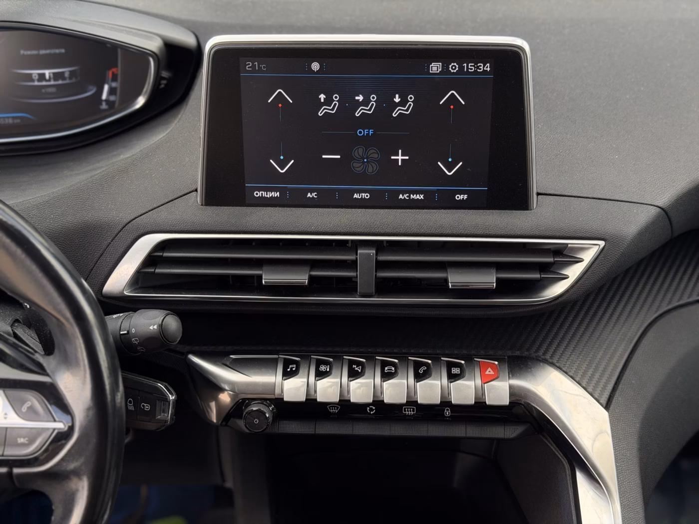 Peugeot 5008 фото 20