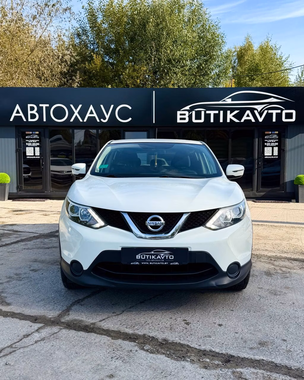 Nissan Qashqai фото 2