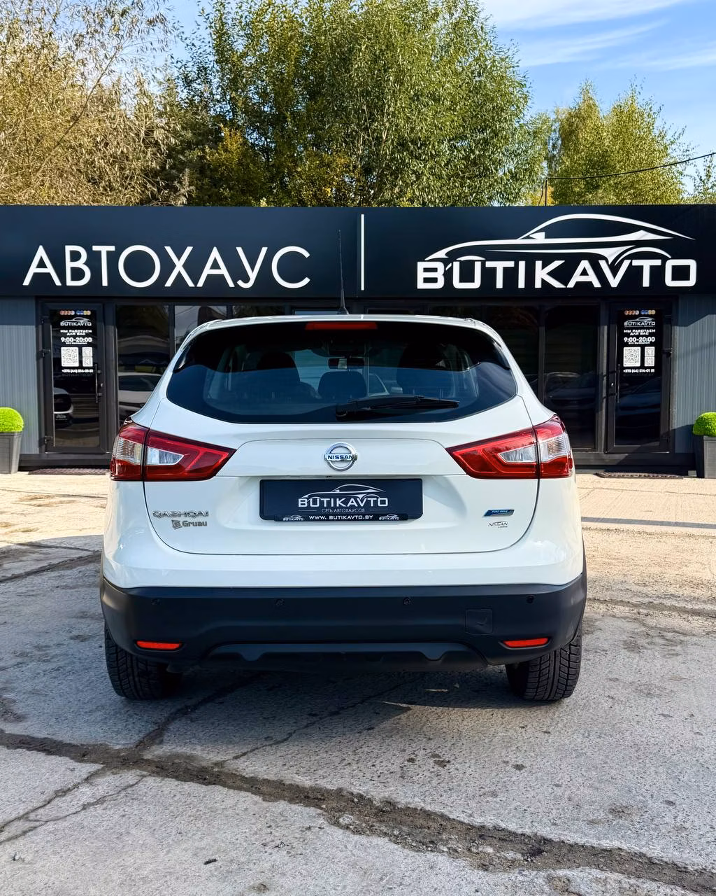 Nissan Qashqai фото 5