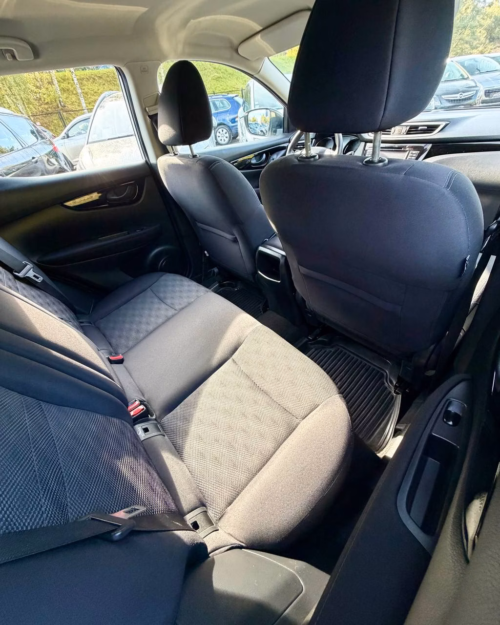 Nissan Qashqai фото 14