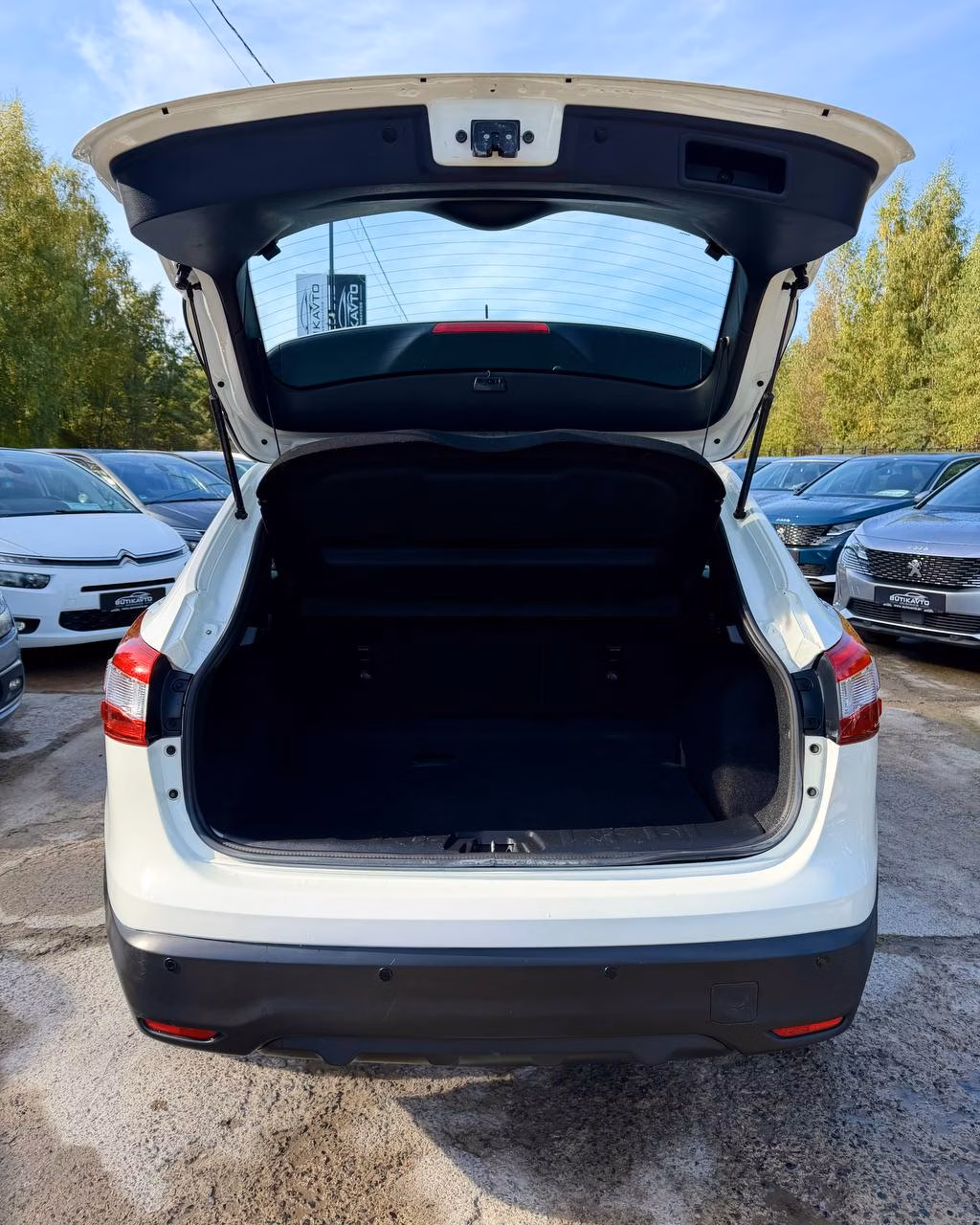 Nissan Qashqai фото 19