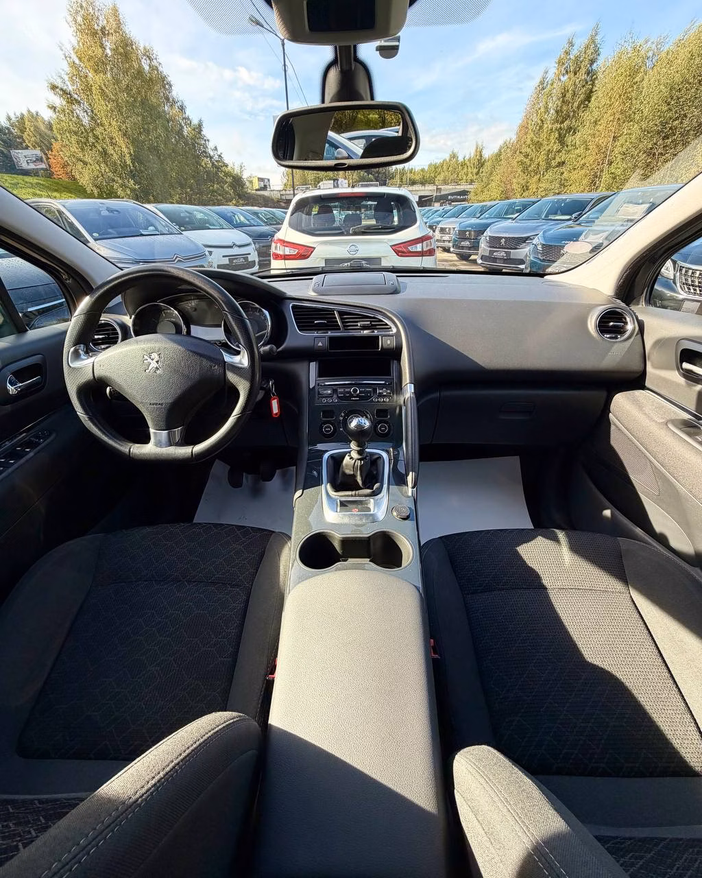 Peugeot 3008 фото 9