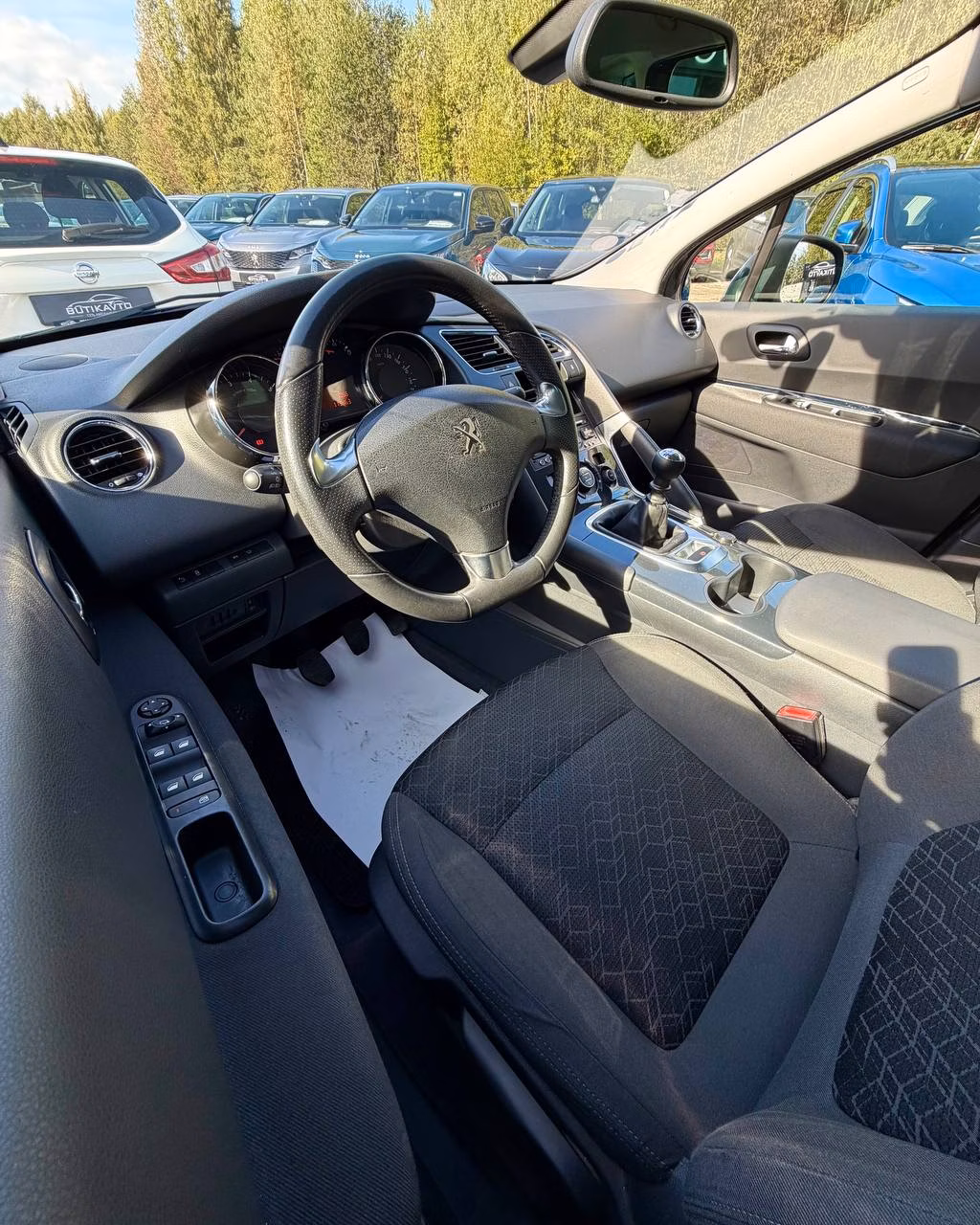 Peugeot 3008 фото 11