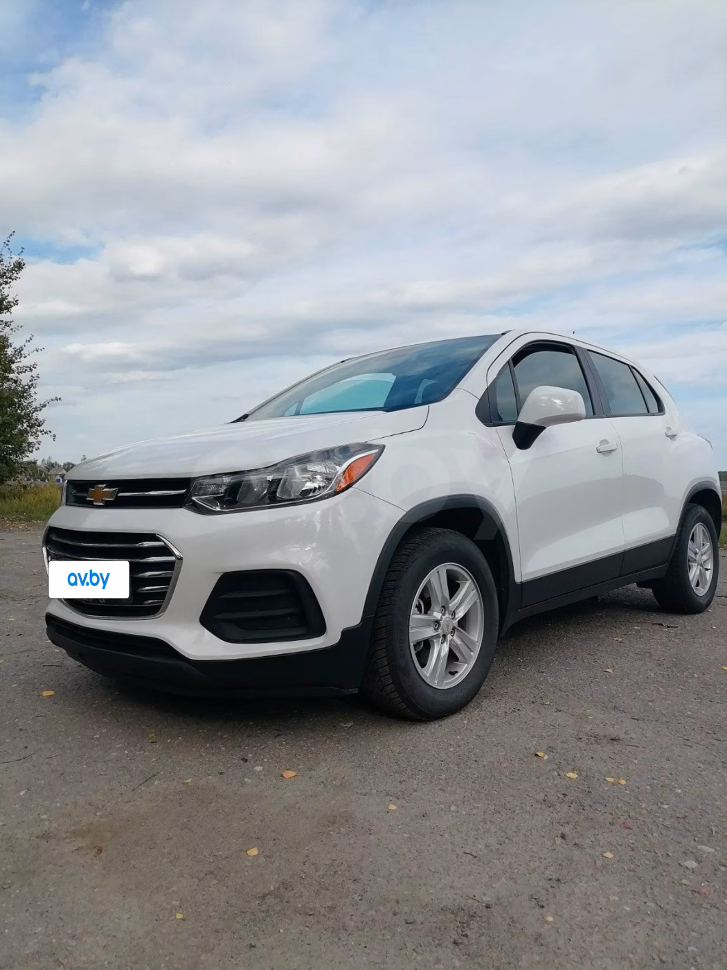 Chevrolet Trax фото 2