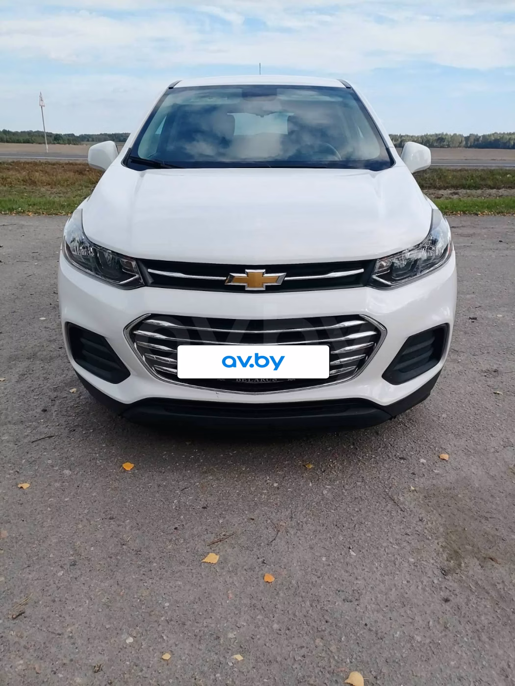 Chevrolet Trax фото 3