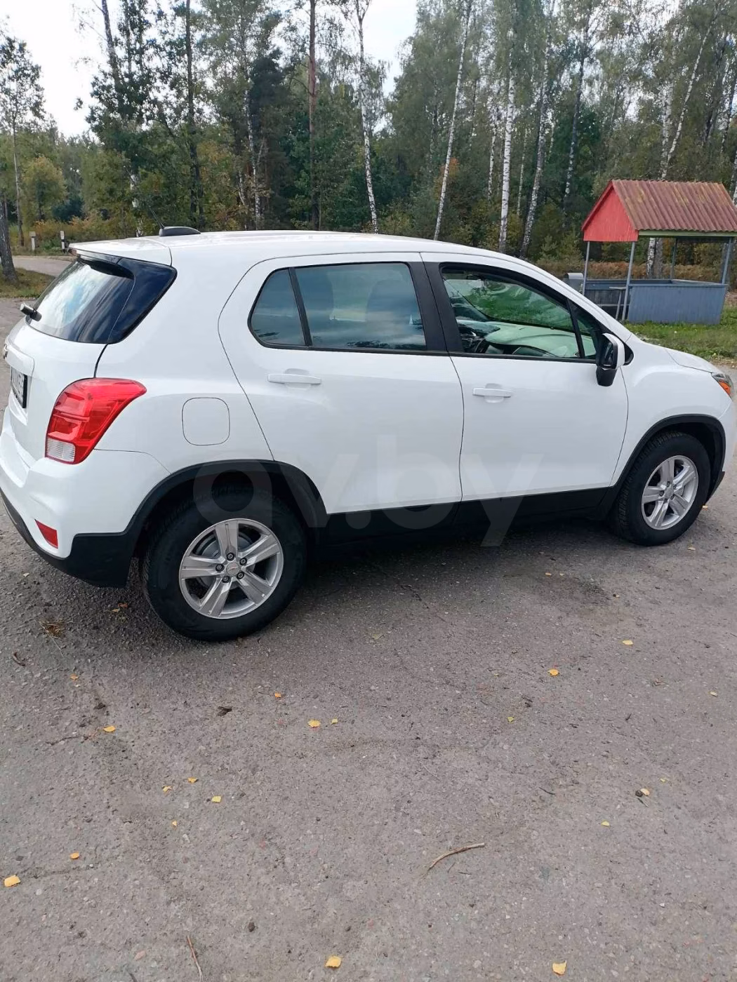 Chevrolet Trax фото 4