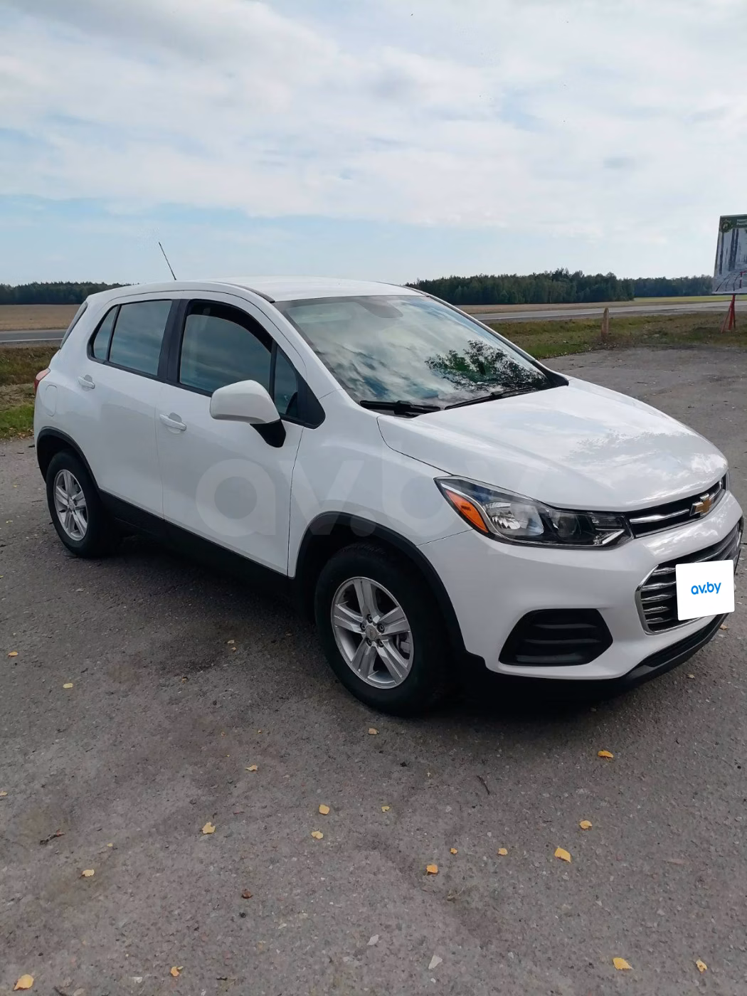 Chevrolet Trax фото 5