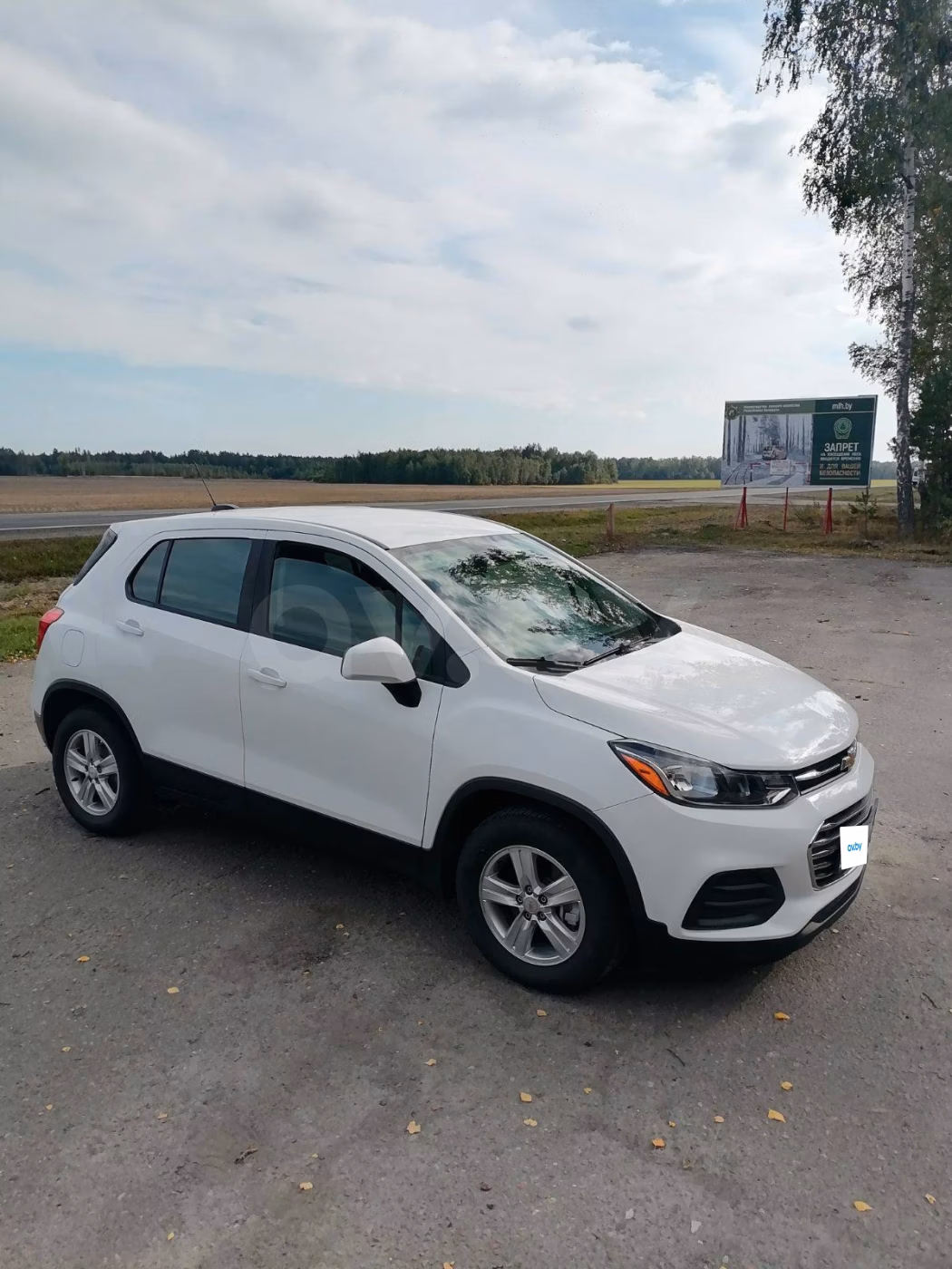 Chevrolet Trax фото 6