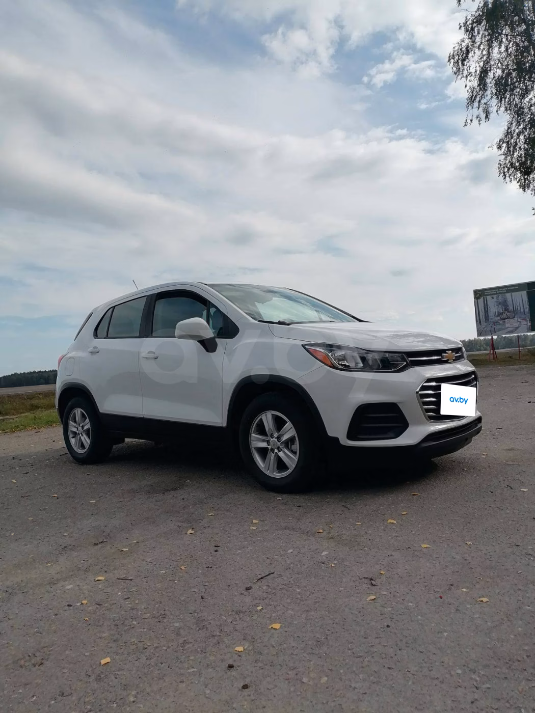 Chevrolet Trax фото 7