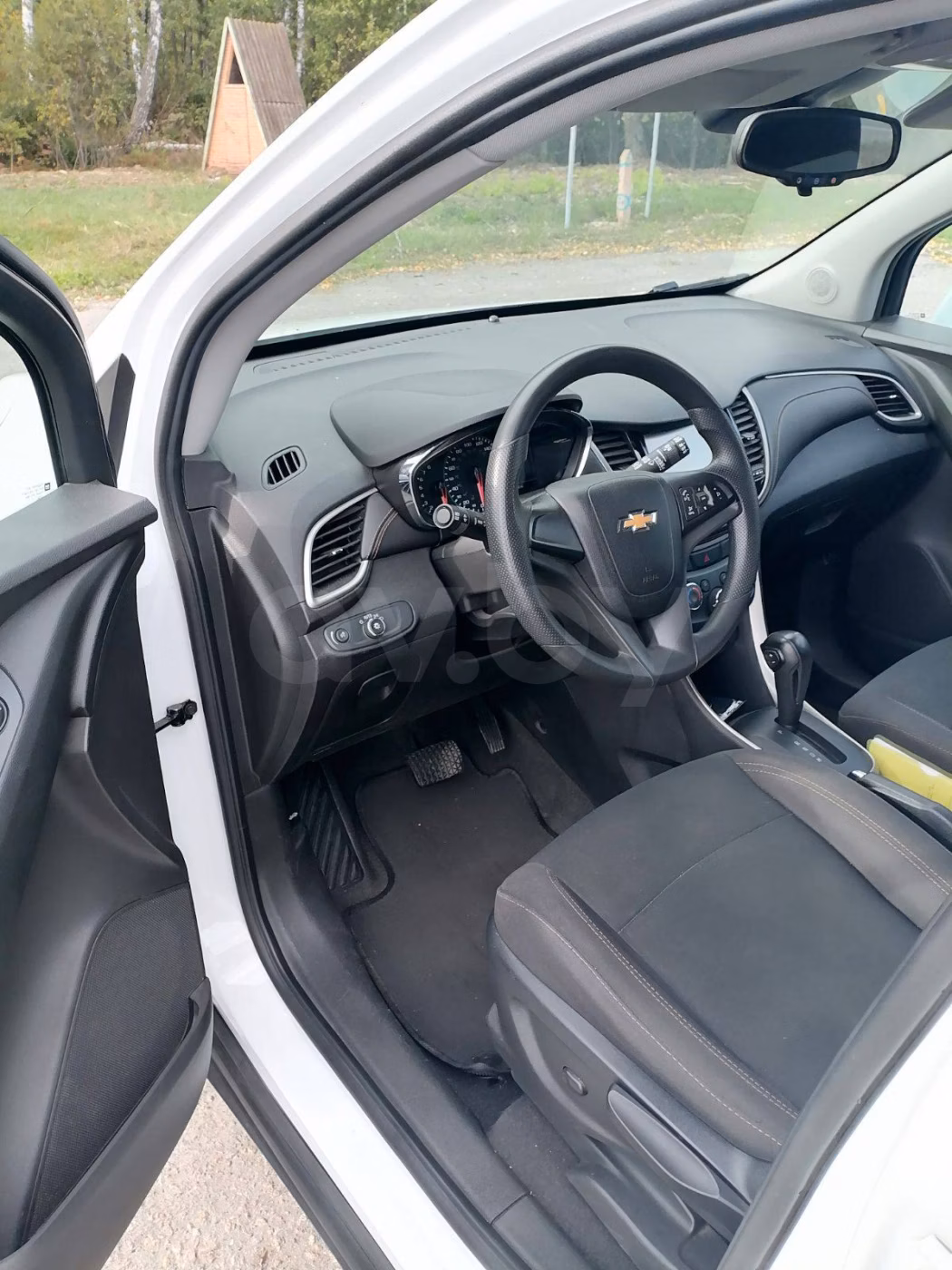 Chevrolet Trax фото 8