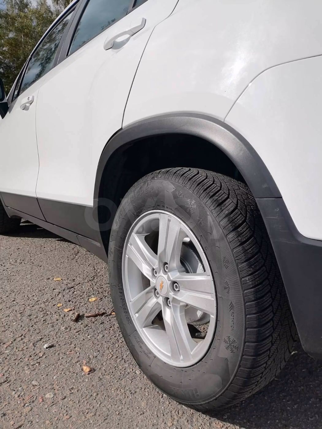 Chevrolet Trax фото 9