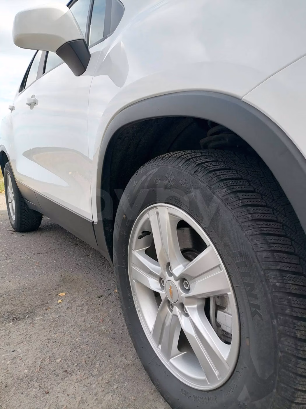Chevrolet Trax фото 11