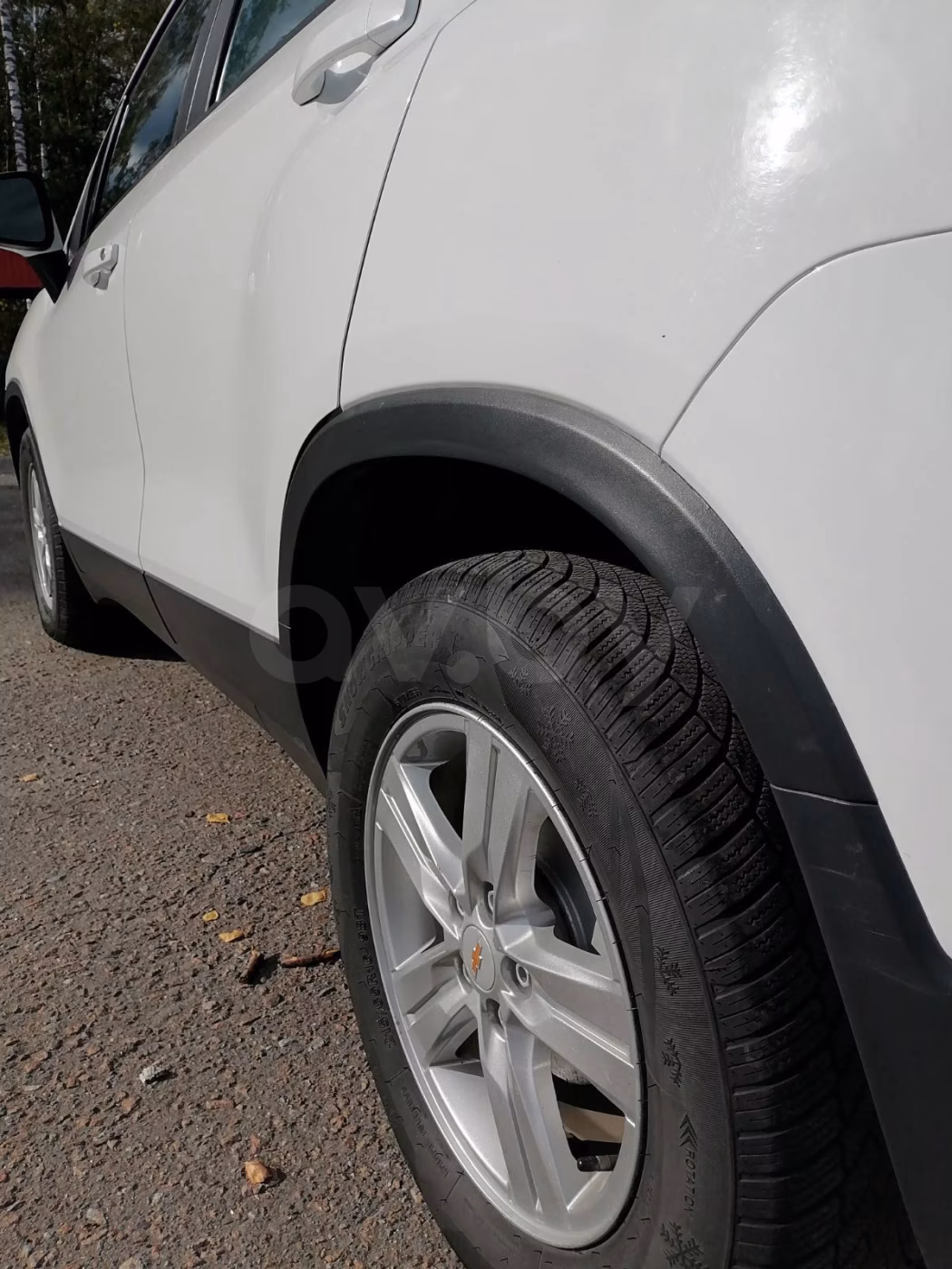 Chevrolet Trax фото 12
