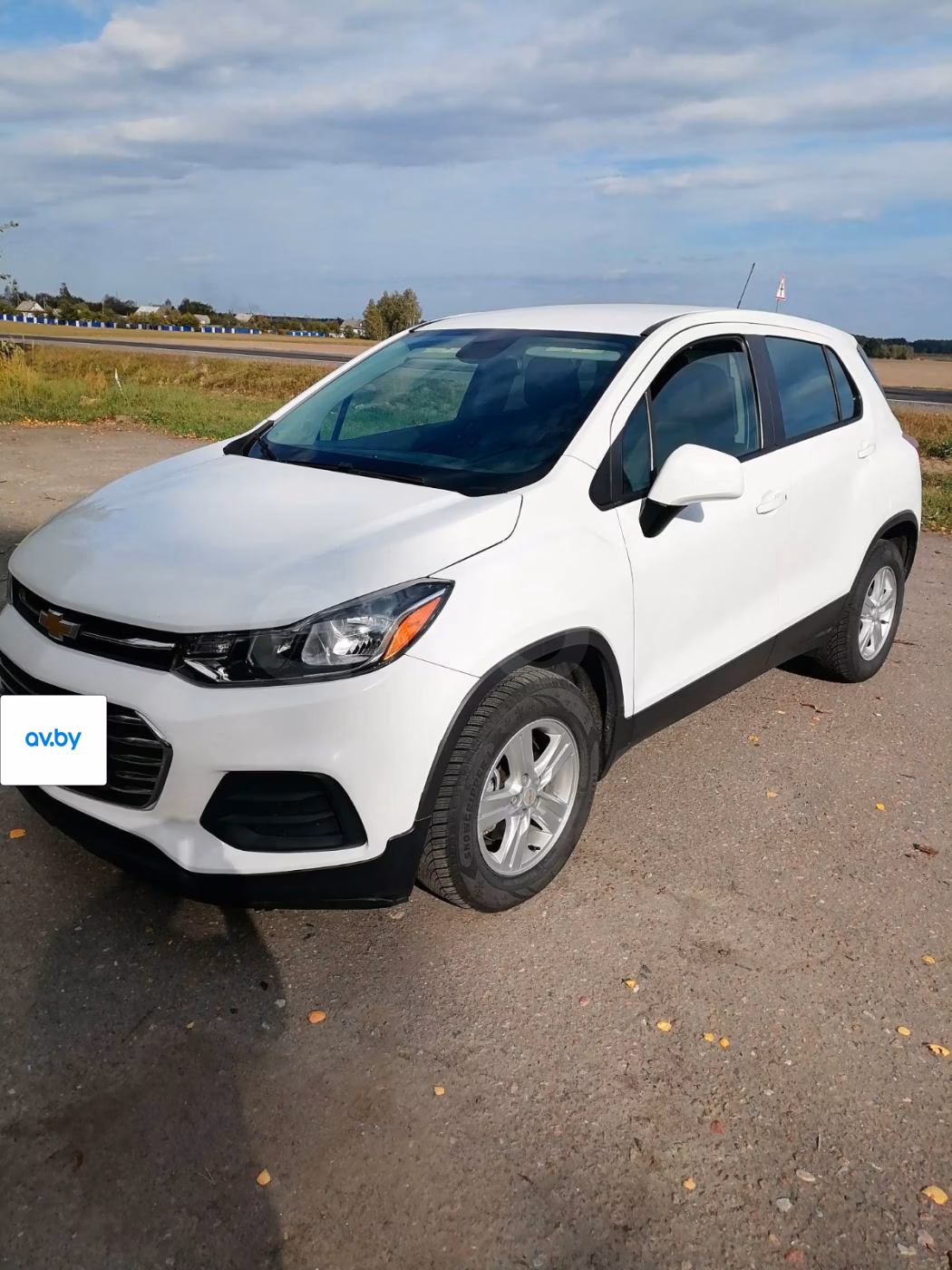 Chevrolet Trax фото 13